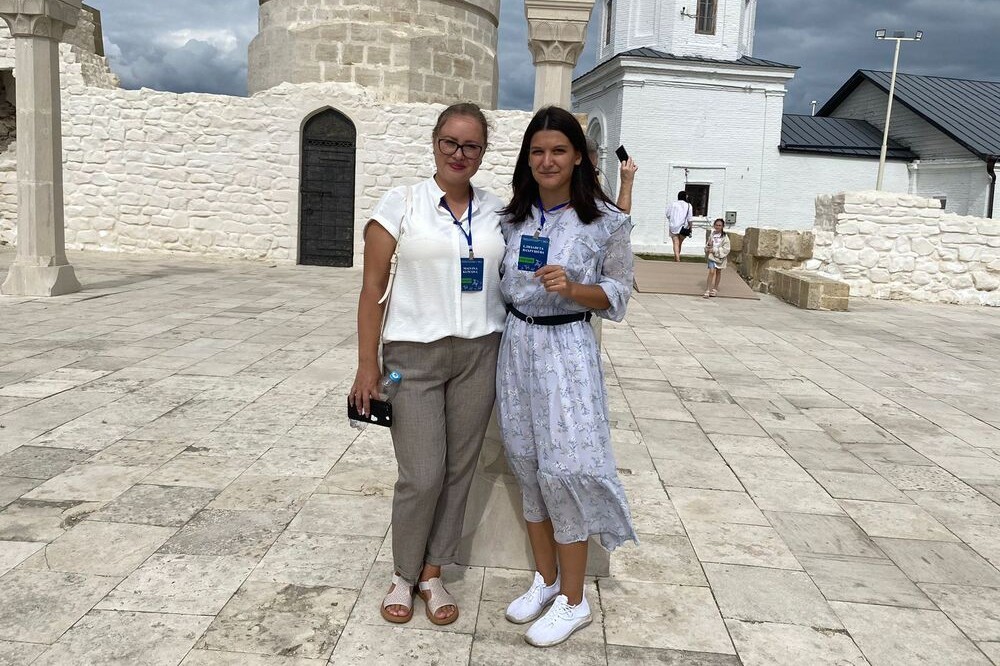 Студенты и сотрудники Елабужского института КФУ стали участниками юбилейной Х Международной археологической школы в Болгаре Студенты и сотрудники Елабужского института КФУ стали участниками юбилейной Х Международной археологической школы в Болгаре