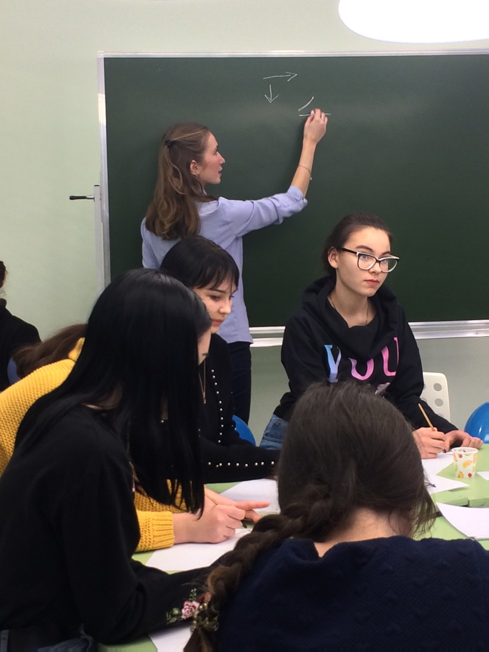 О секретах языка и культуры (в рамках мероприятия 'Научный десант КФУ') О секретах языка и культуры (в рамках мероприятия 'Научный десант КФУ')