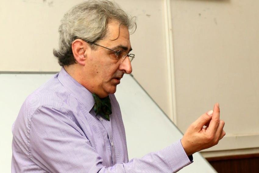 Special Effects in Cinema. Master-Class will Be Given by a Famous Swiss Scientist in KFU