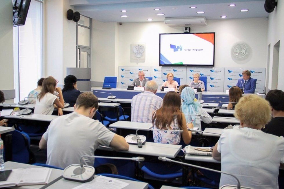 IOI 2016 Details Presented to Local Media IOI 2016 Details Presented to Local Media