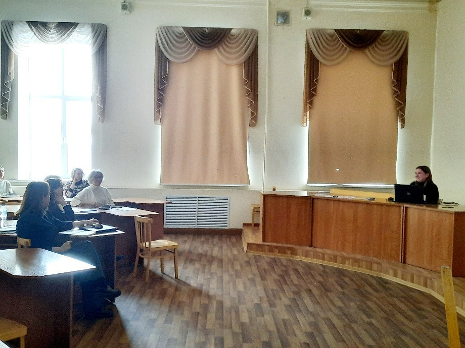 Результаты работы секции Результаты работы секции