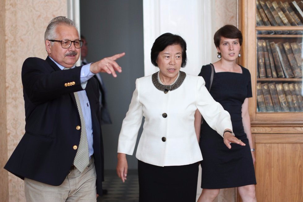 Beijing Normal University Interested in Kazan University's Pedagogical Education Expertise