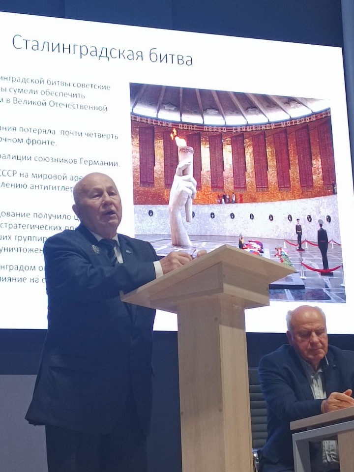 Представители Президиума Совета ветеранов выступили с лекциями в Управлении министерстве юстиции РТ Представители Президиума Совета ветеранов выступили с лекциями в Управлении министерстве юстиции РТ