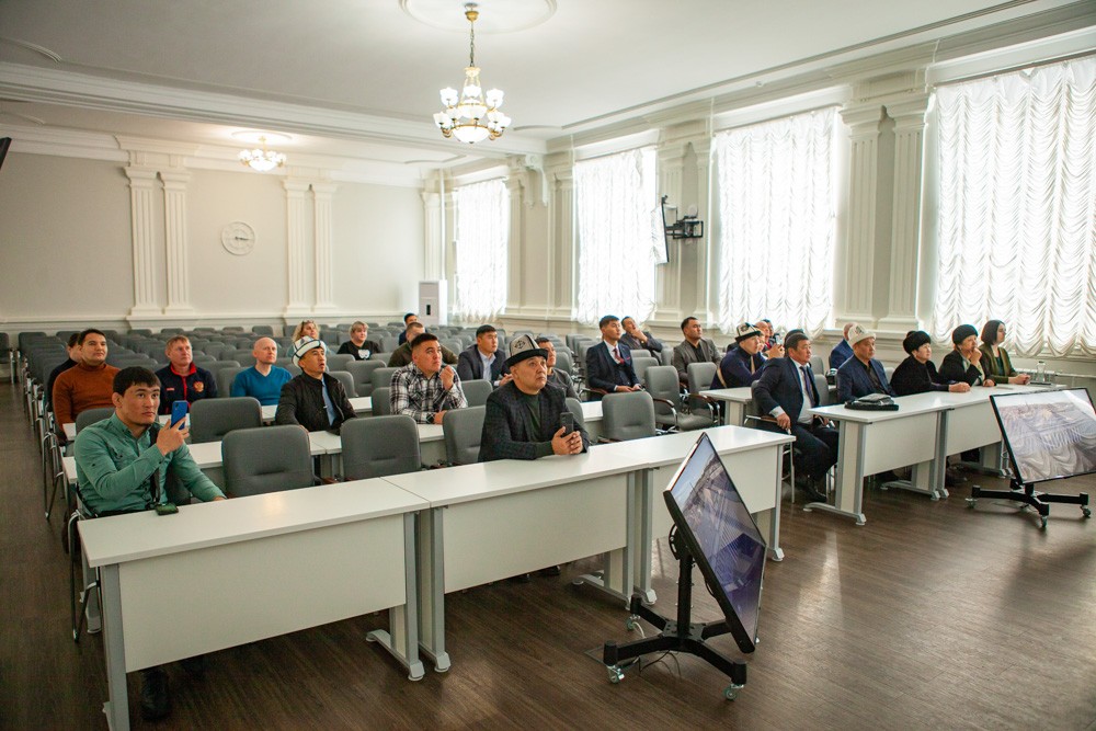 В Елабужском институте стартовали курсы повышения квалификации для преподавателей Ошского государственного педагогического университета В Елабужском институте стартовали курсы повышения квалификации для преподавателей Ошского государственного педагогического университета