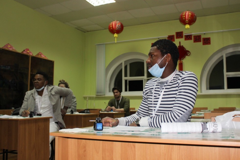 Ночь науки в Елабужском институте Ночь науки в Елабужском институте