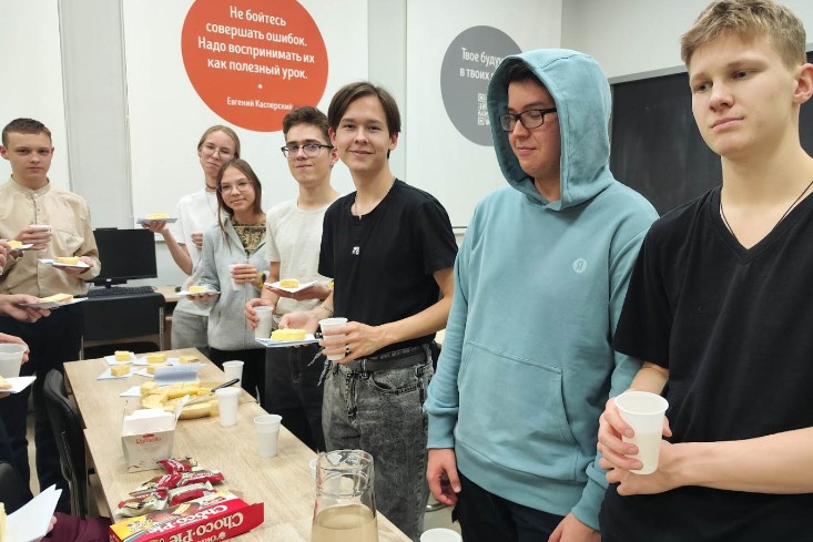 Преподаватель Яндекс Лицея рассказала о пользе программирования для школьников Преподаватель Яндекс Лицея рассказала о пользе программирования для школьников