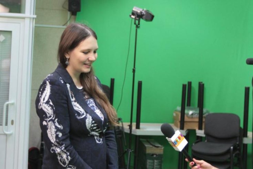 Deputy Minister of Education and Science of Russia Yekaterina Tolstikova Visited Kazan University