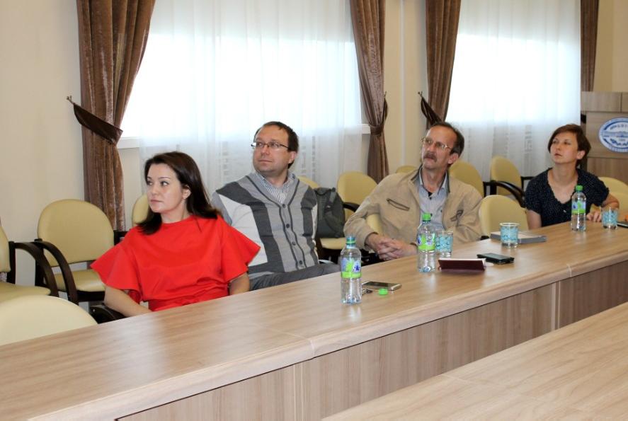 КФУ и Русфонд продолжают обсуждение перспектив совместного развития Национального регистра доноров костного мозга КФУ и Русфонд продолжают обсуждение перспектив совместного развития Национального регистра доноров костного мозга