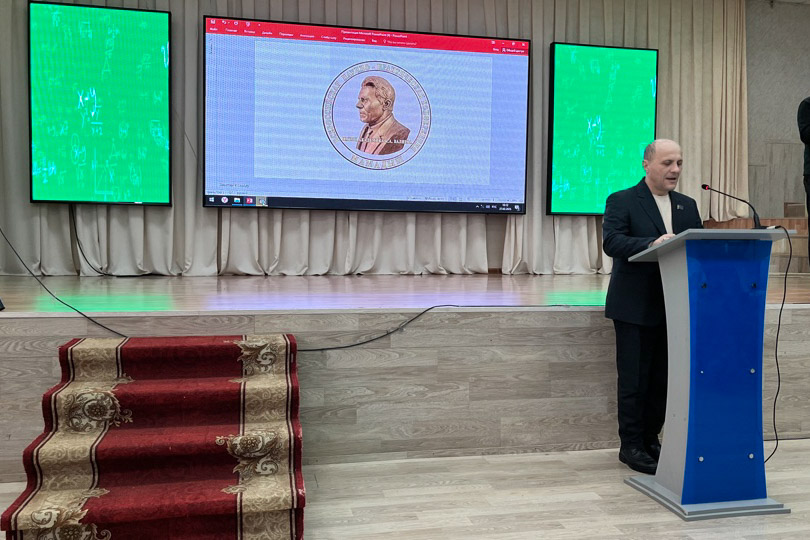 Преподаватель Елабужского института КФУ выступила экспертом на конференции памяти К.А. Валиева Преподаватель Елабужского института КФУ выступила экспертом на конференции памяти К.А. Валиева