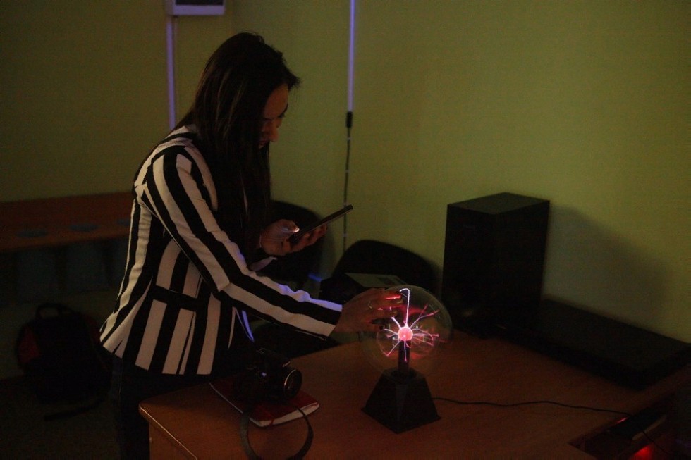 В Елабужском институте КФУ прошёл пресс-тур с участием представителей СМИ и блогеров В Елабужском институте КФУ прошёл пресс-тур с участием представителей СМИ и блогеров