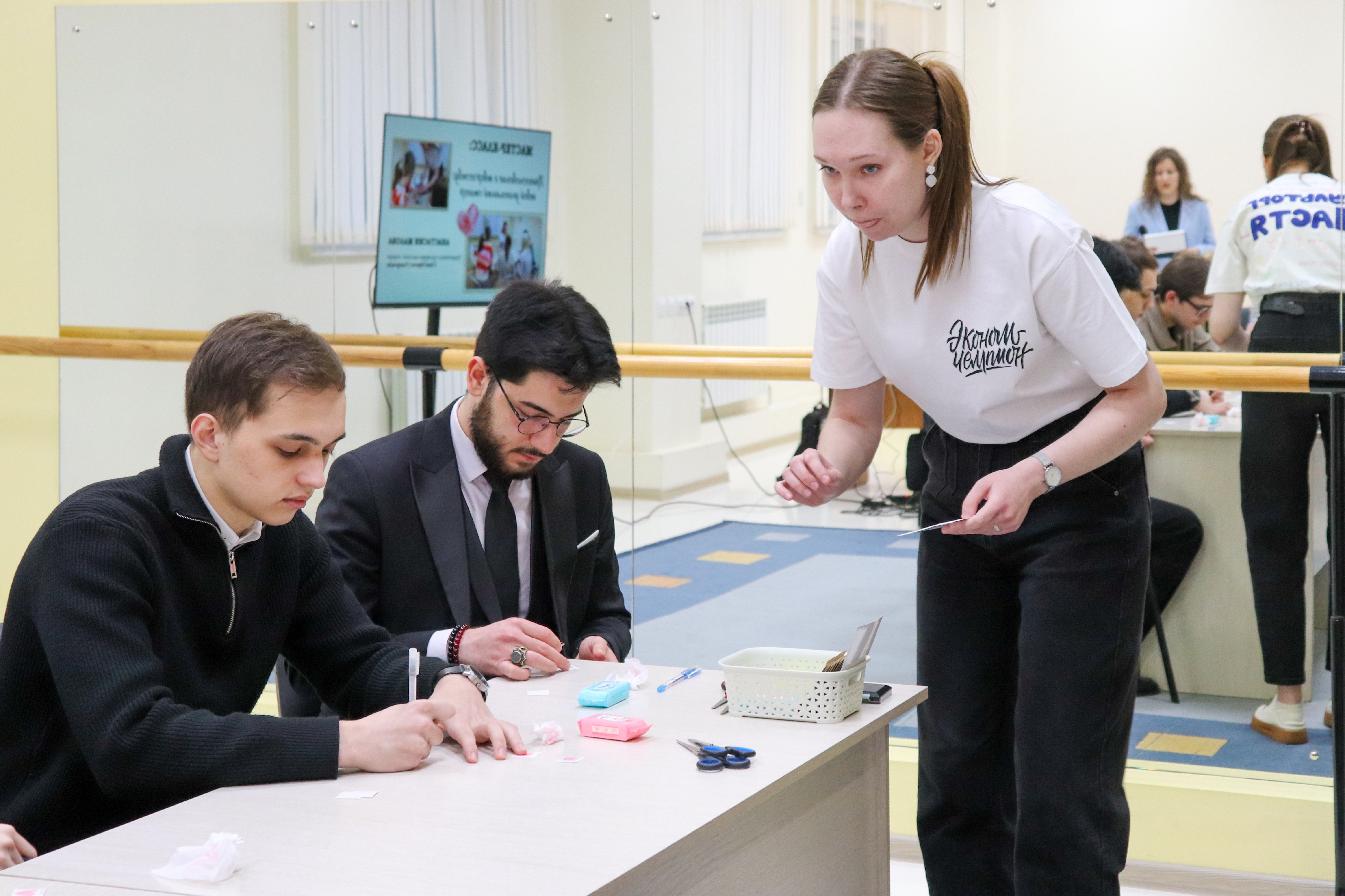 Конкурс общежитий: 'Лидера студенческих инициатив' Конкурс общежитий: 'Лидера студенческих инициатив'