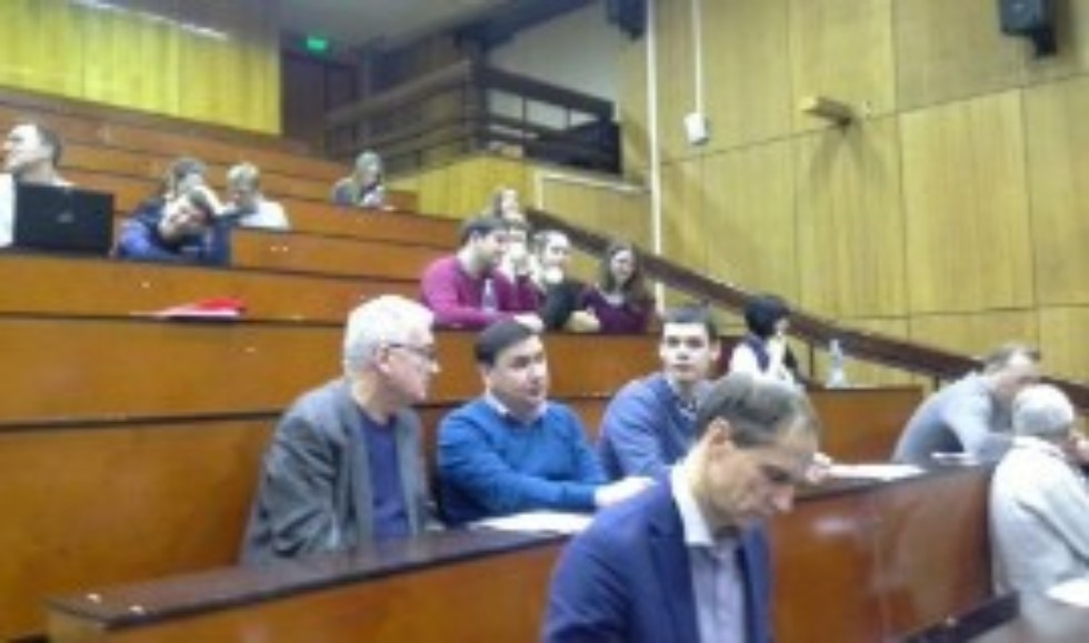 Новые имена Российской науки из Казанского федерального университета Новые имена Российской науки из Казанского федерального университета