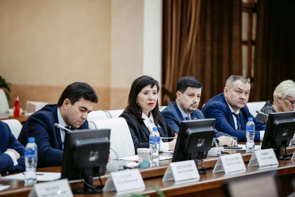 Council of Rectors of Tatarstan discusses COVID-19 prevention and distance learning