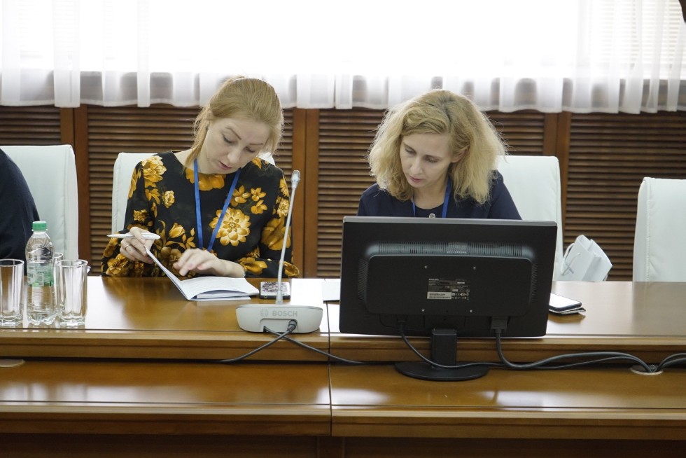 3rd International Conference 'University Library in the International Information Environment' ,conference, Lobachevsky Library