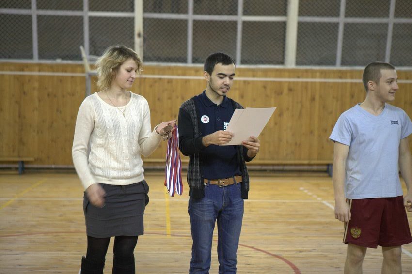 Подведены итоги турнира по мини-футболу! Подведены итоги турнира по мини-футболу!