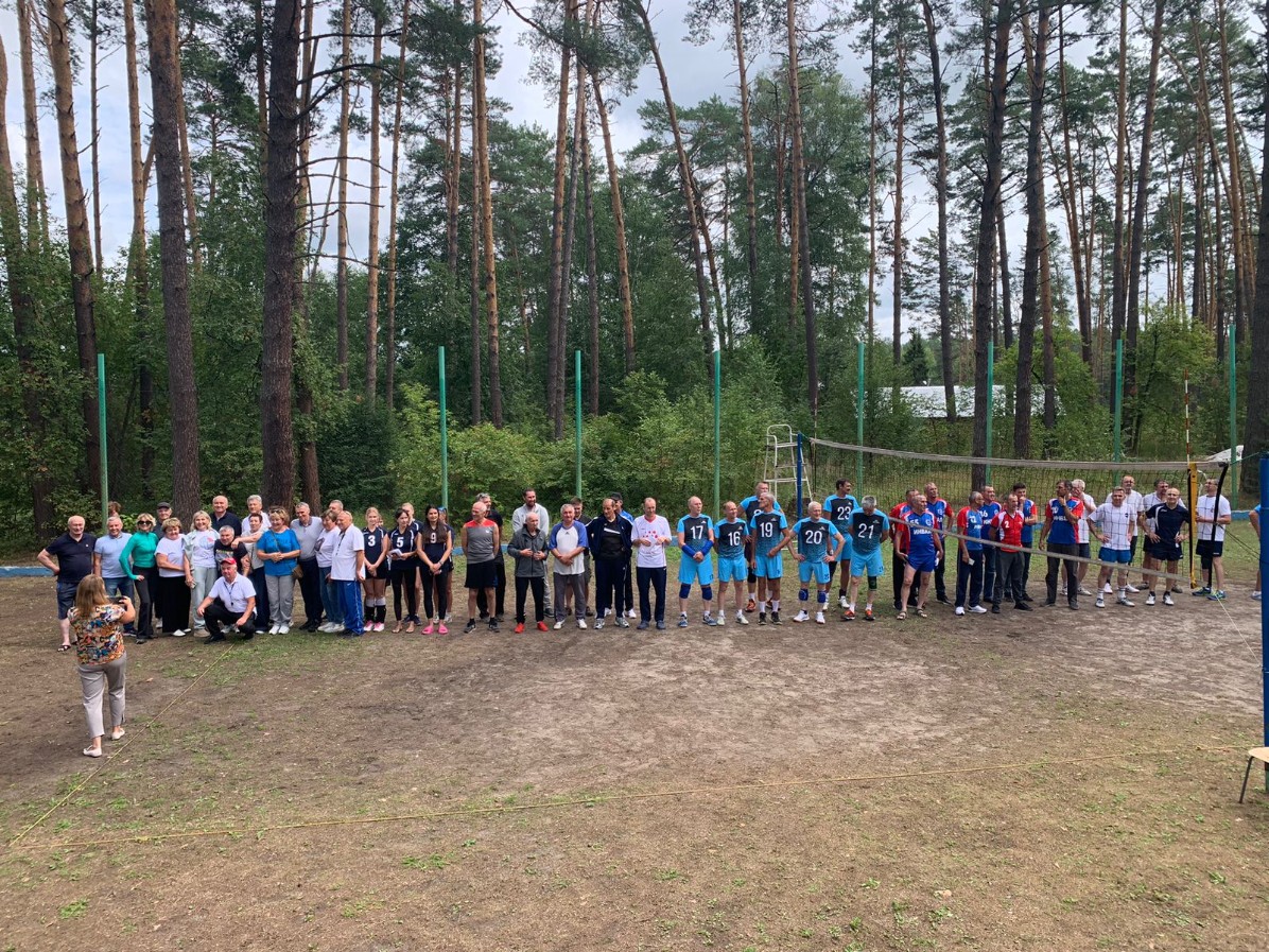 'Дни здоровья' в Яльчике 'Дни здоровья' в Яльчике