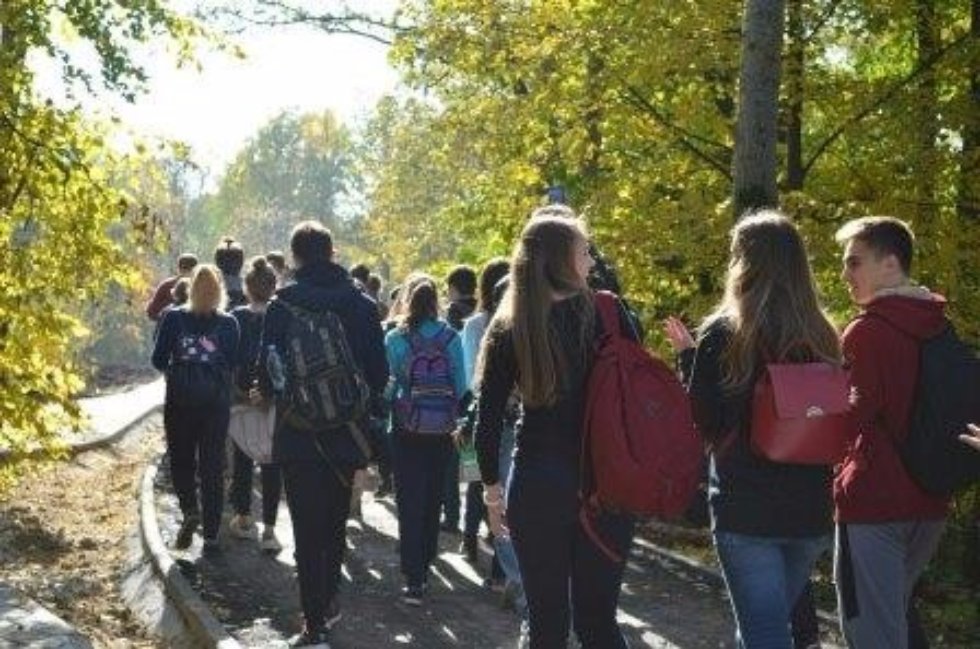 Посвящение 2016 Посвящение 2016