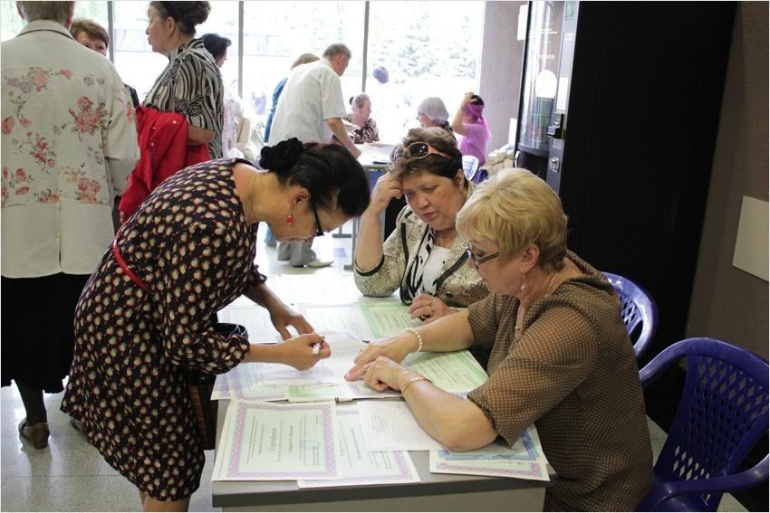 КФУ и 'Университет третьего возраста' ? проект социального партнерства КФУ и 'Университет третьего возраста' ? проект социального партнерства