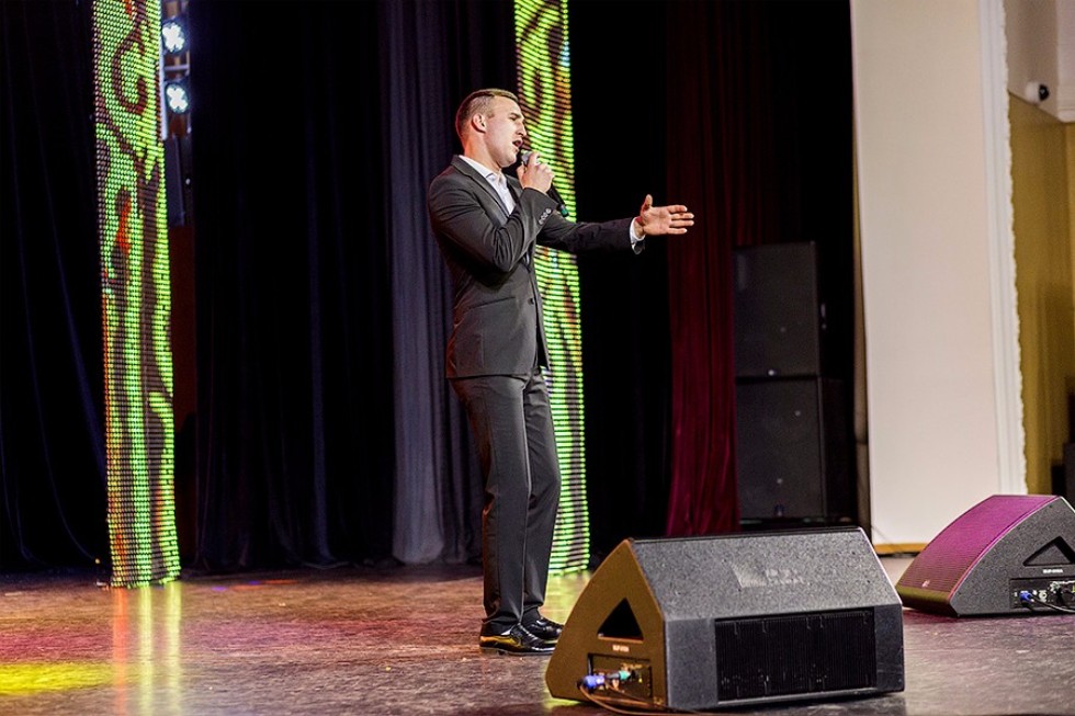 Все началось с судьбоносной песни 'Золотая рыбка' Все началось с судьбоносной песни 'Золотая рыбка'