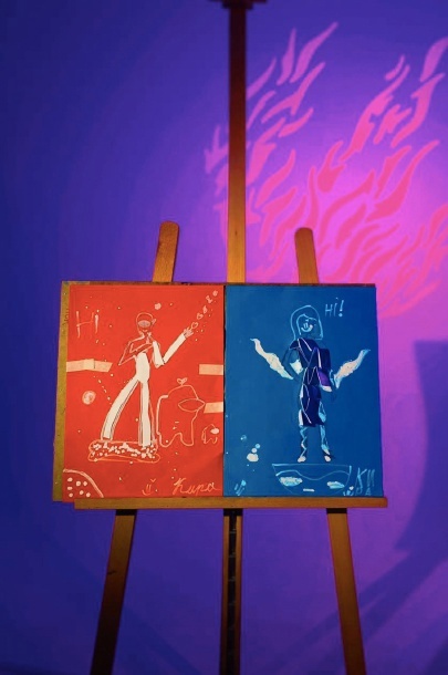 Талант ? это вера в себя, в свою силу Талант ? это вера в себя, в свою силу