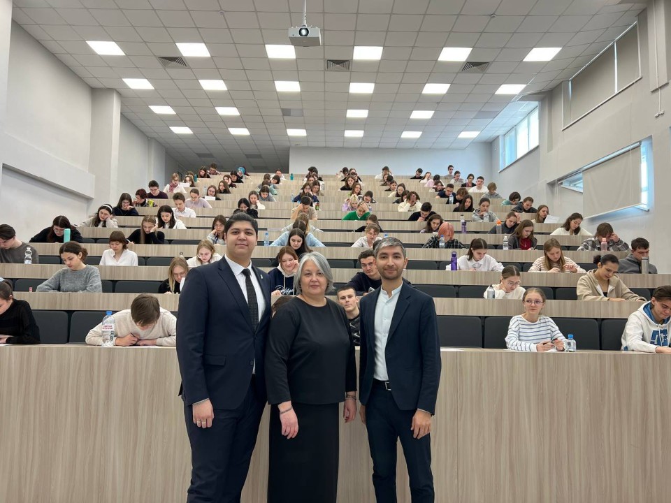 Институт управления, экономики и финансов КФУ в Красноярске! Институт управления, экономики и финансов КФУ в Красноярске!