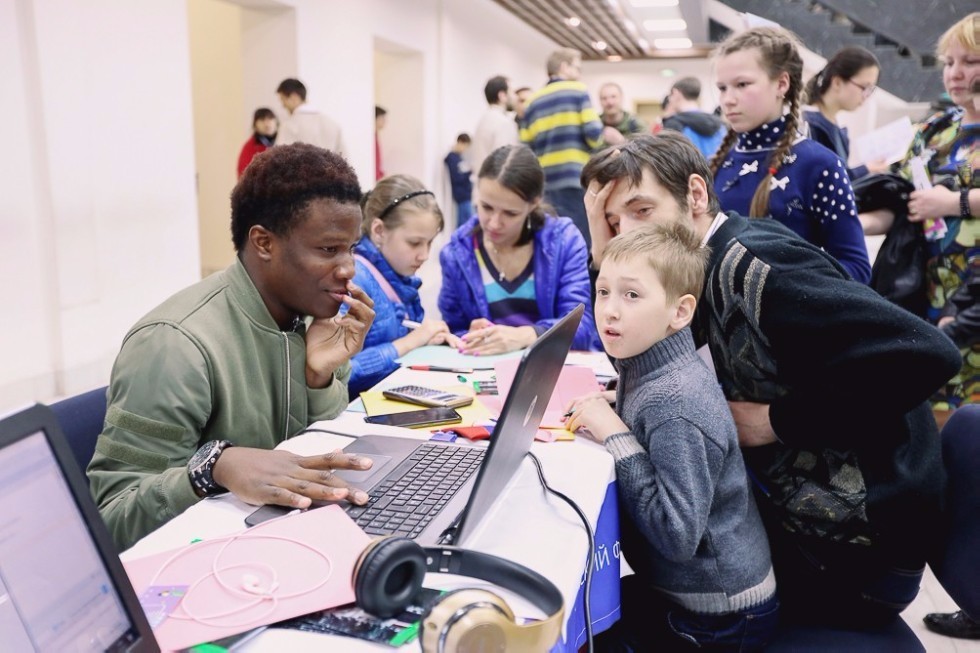 First PRO Science Event of 2017 Was Dedicated to Mathematics and IT