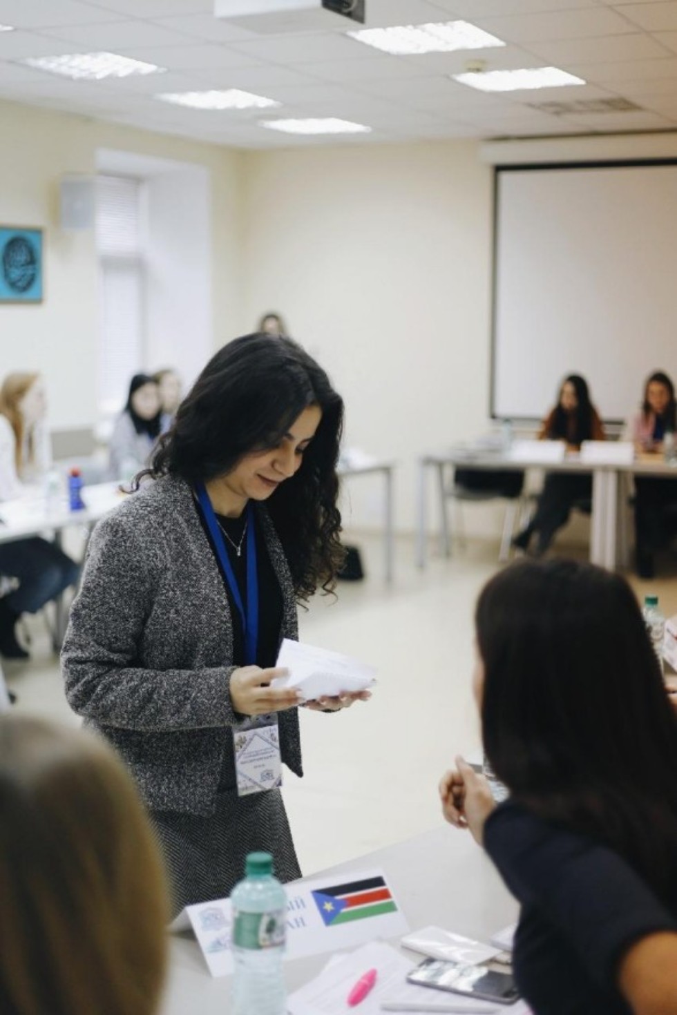 В первый рабочий день Молодежного форума ЮНЕСКО прошли заседания в трех комитетах В первый рабочий день Молодежного форума ЮНЕСКО прошли заседания в трех комитетах