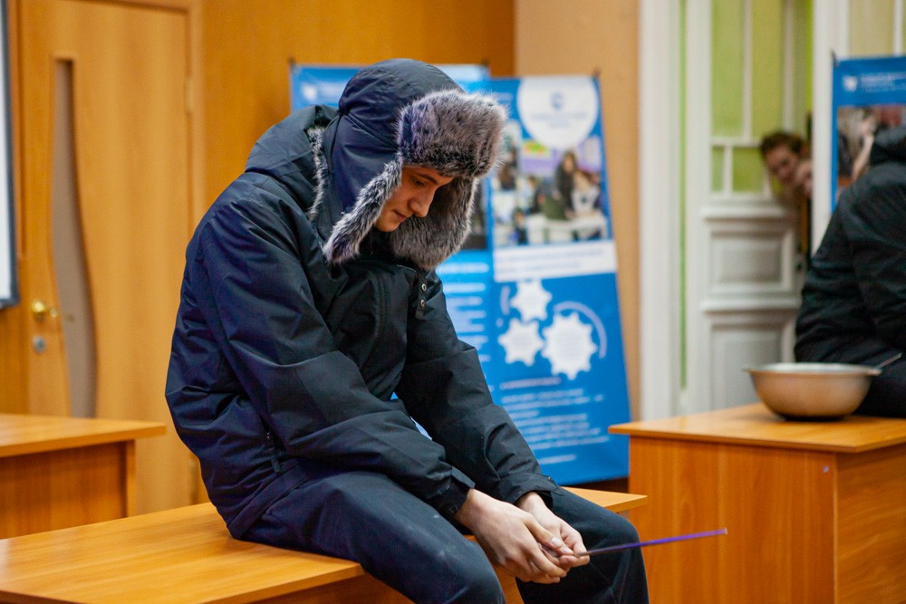 Острый юмор и невероятная харизма: конкурс СТЭМов в Елабужском институте КФУ Острый юмор и невероятная харизма: конкурс СТЭМов в Елабужском институте КФУ