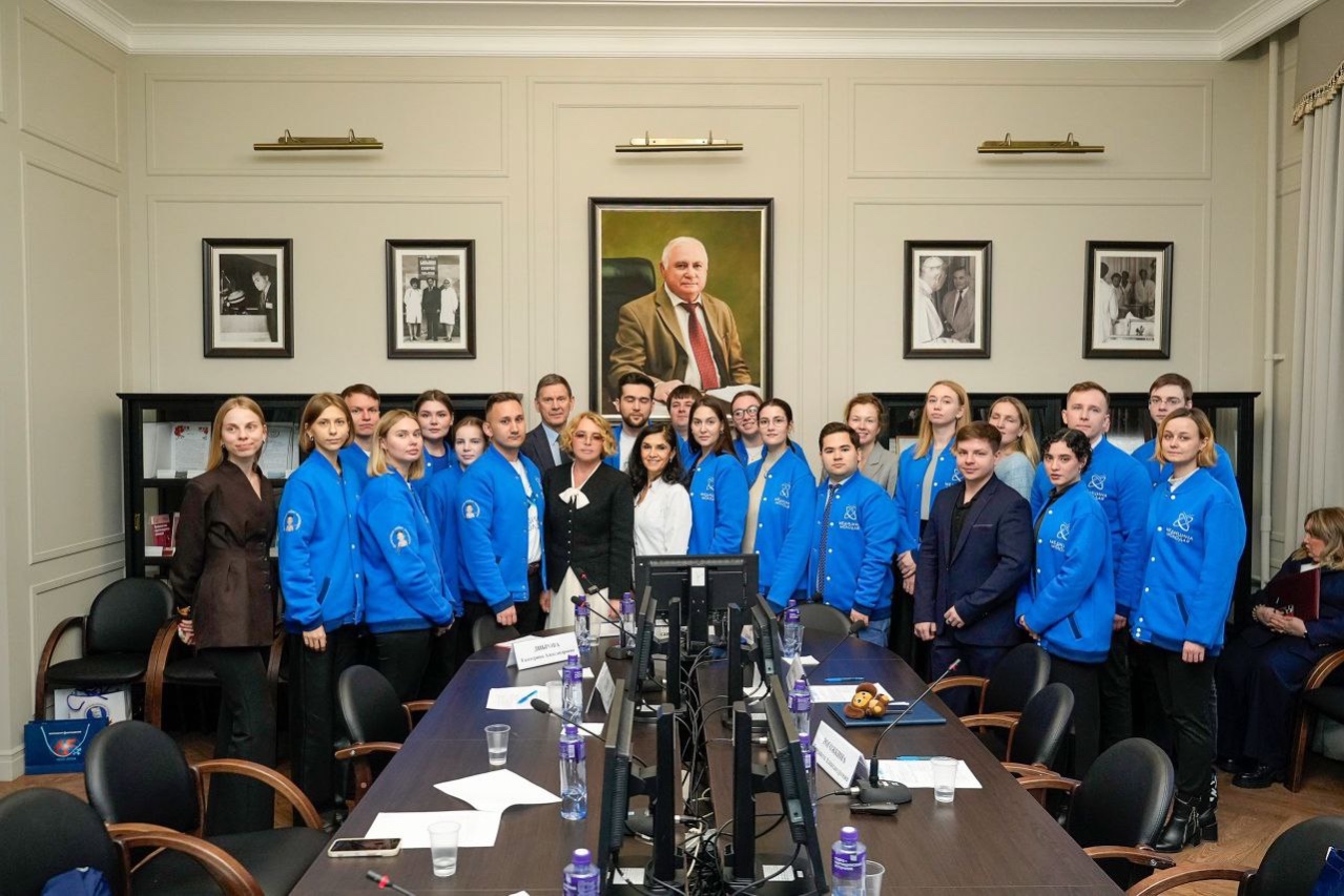 Студент 5-го курса Дадоходжаев Амирходжа стал лауреатом Всероссийской научной школы 'Медицина молодая'-2025 Студент 5-го курса Дадоходжаев Амирходжа стал лауреатом Всероссийской научной школы 'Медицина молодая'-2025