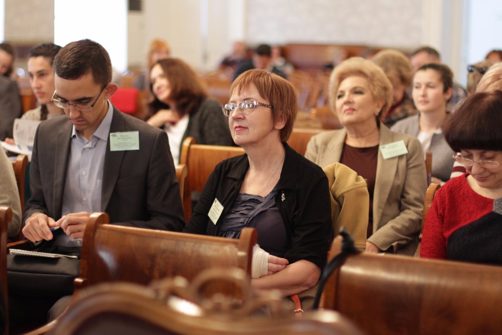 �����-������� '��������� ������������� ��������� - ������������� ���������' ����� ��������� �.�. ��������.