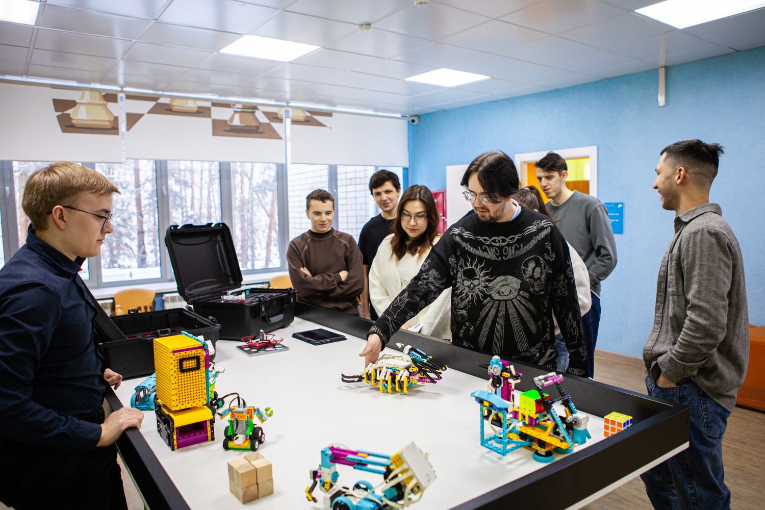 В Елабужском институте КФУ VI Международная научно-практическая конференция, посвященная памяти академика РАН К.А. Валиева. В Елабужском институте КФУ VI Международная научно-практическая конференция, посвященная памяти академика РАН К.А. Валиева.