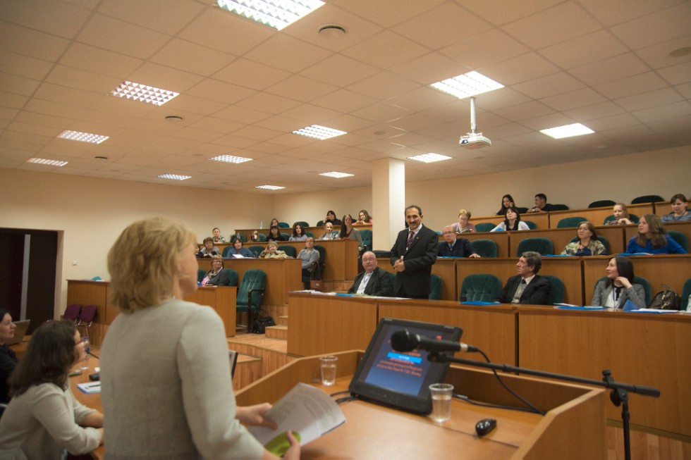 Отчет о конференции Отчет о конференции