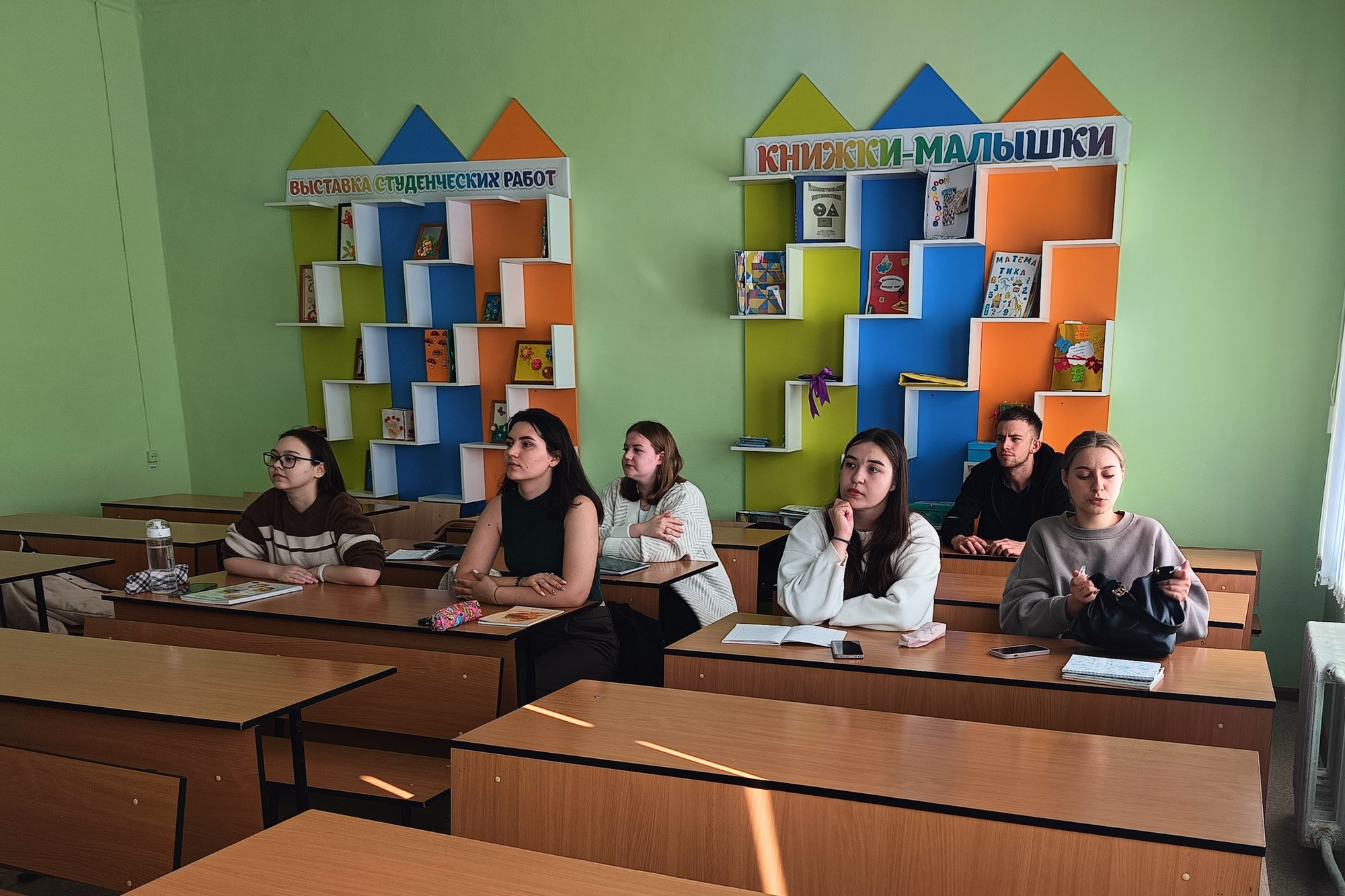 Прошел кураторский час о терроризме Прошел кураторский час о терроризме