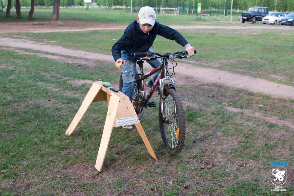 Набережночелнинский институт КФУ провёл первенство по велоориентированию и ориентированию Набережночелнинский институт КФУ провёл первенство по велоориентированию и ориентированию