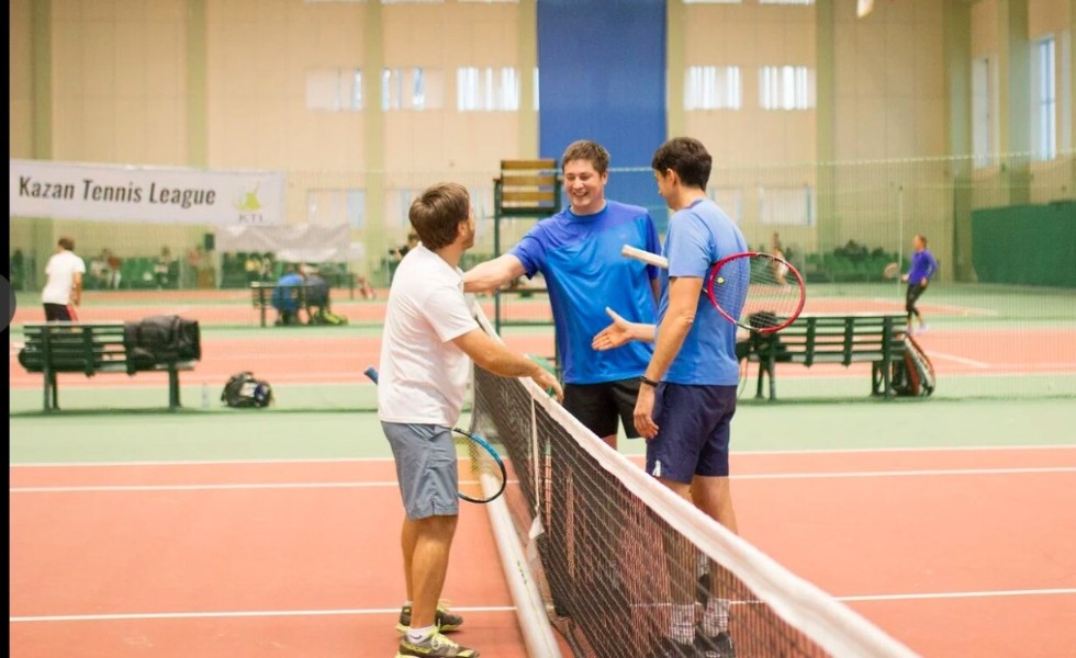 � ��������� �������� ������� ������ ������ Tatarstan Open