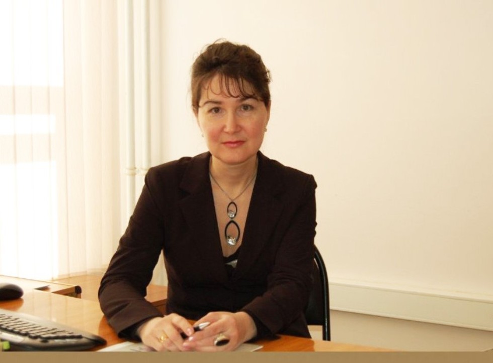 Гульнара Шайхутдинова: 'Каждая лекция для меня ? событие! Всегда планирую, каким образом подать материал сегодня, исходя из обстановки в стране, мире, в душе' Гульнара Шайхутдинова: 'Каждая лекция для меня ? событие! Всегда планирую, каким образом подать материал сегодня, исходя из обстановки в стране, мире, в душе'