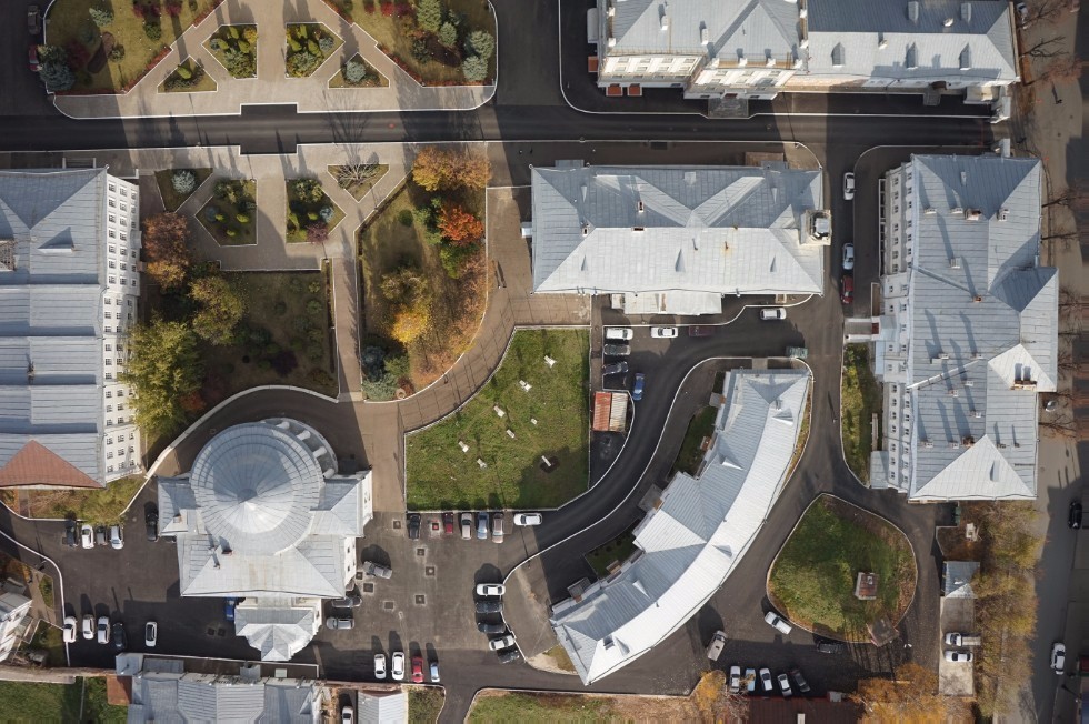 Special Purpose Drone to Assist in Geodesy and Land Planning Surveys Special Purpose Drone to Assist in Geodesy and Land Planning Surveys