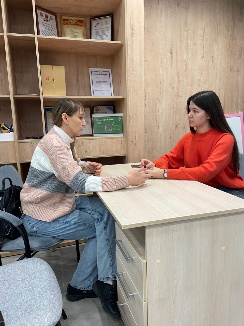 16 декабря 2023 года представители Юридической клиники провели юридическое консультирование родителей детей-инвалидов 16 декабря 2023 года представители Юридической клиники провели юридическое консультирование родителей детей-инвалидов