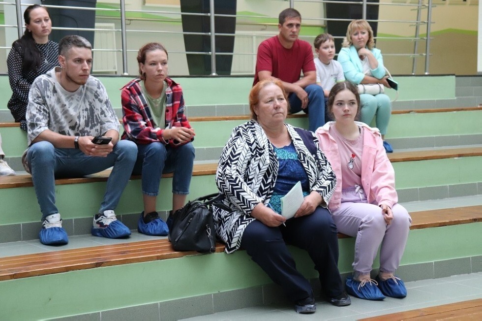 Dual training program for college students of Elabuga Institute of KFU Dual training program for college students of Elabuga Institute of KFU