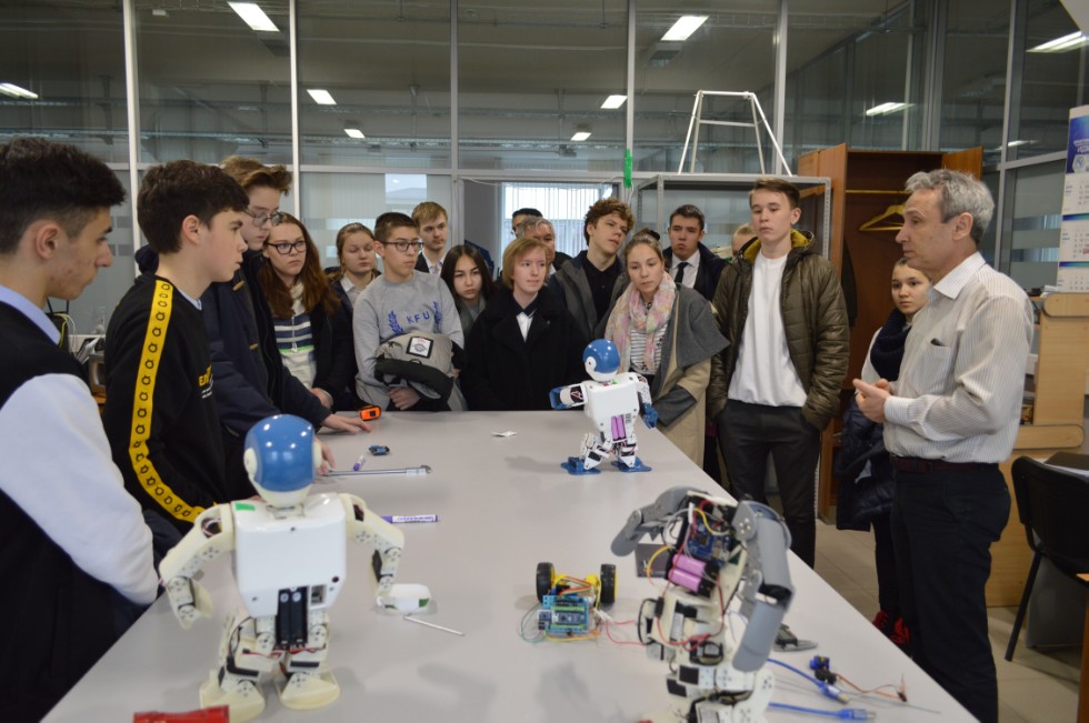 ����������� ������������������ ������ ����������� ��������� ��� �������� ����� ��. �.�. ������������