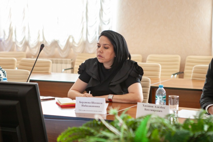 Elabuga Institute of KFU to start cooperation with Termez State Pedagogical Institute