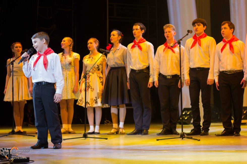 'Студенческая весна': второй конкурсный день! 'Студенческая весна': второй конкурсный день!