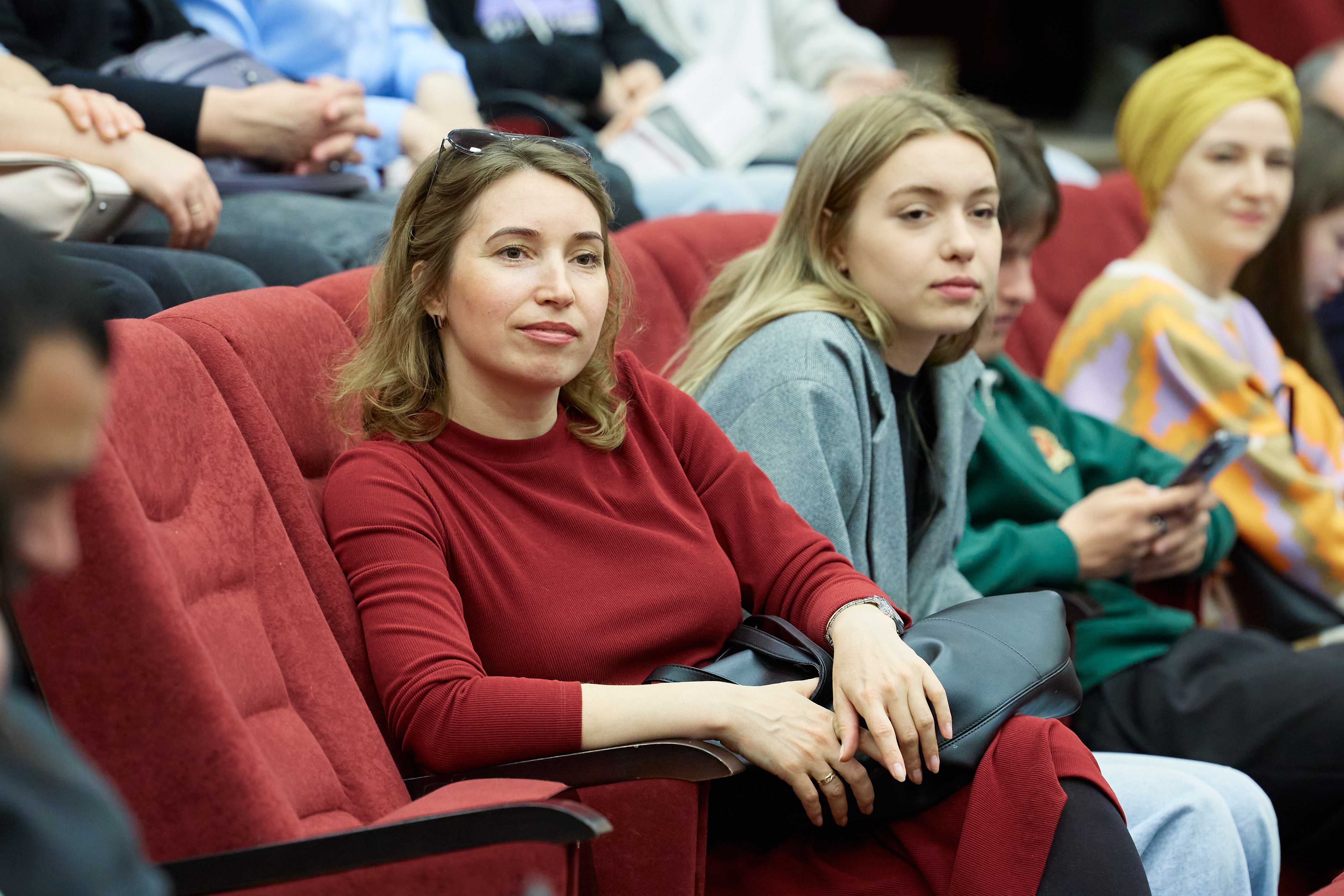 Open Doors Day at KFU Institute of Management, Economics and Finance Open Doors Day at KFU Institute of Management, Economics and Finance