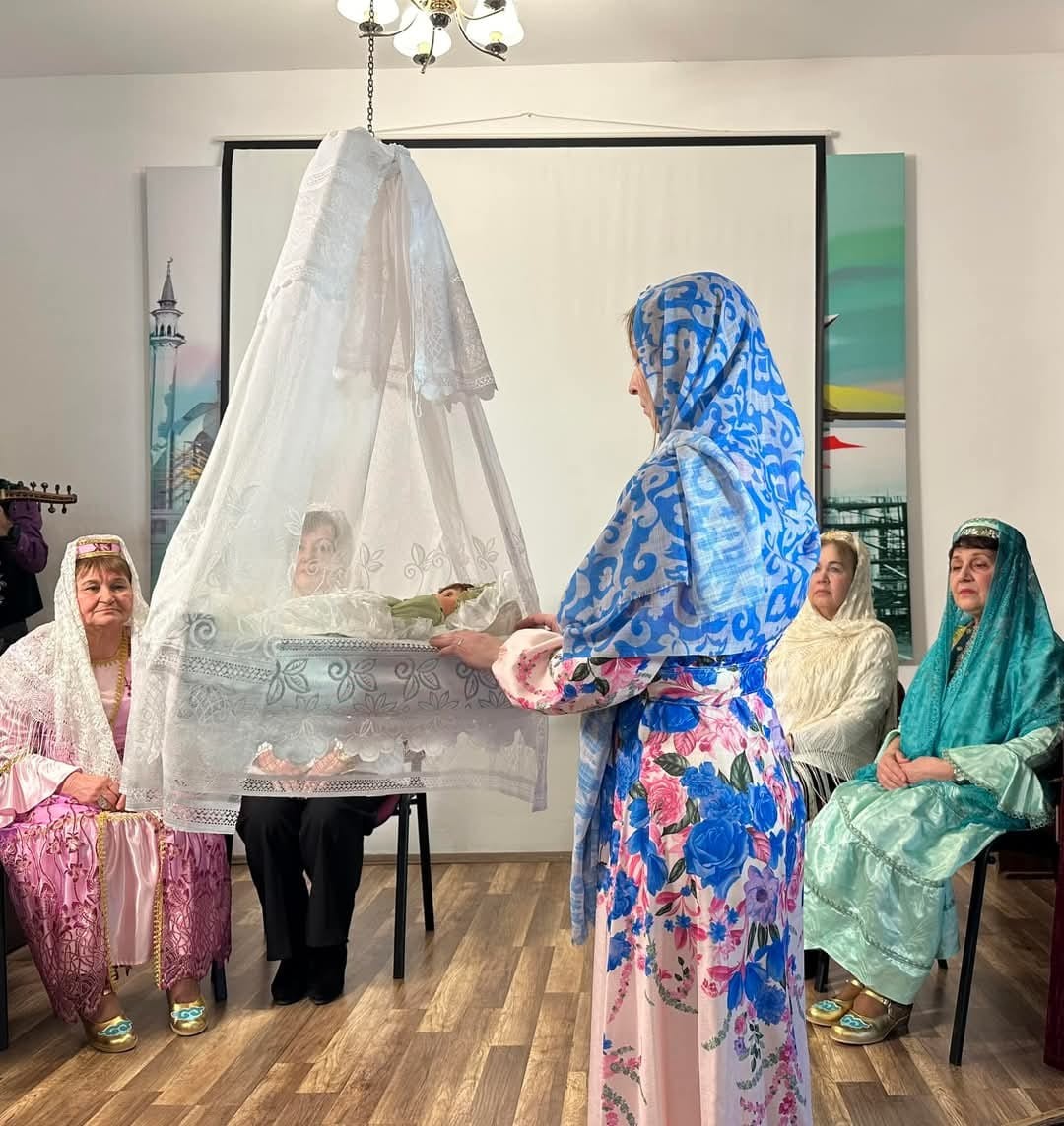 На базе центра Института Каюма Насыри в г.Баку состоялось культурное событие, посвященное 200-летнему юбилею выдающегося татарского просветителя, ученого, философа, этнографа Каюма Насыри На базе центра Института Каюма Насыри в г.Баку состоялось культурное событие, посвященное 200-летнему юбилею выдающегося татарского просветителя, ученого, философа, этнографа Каюма Насыри