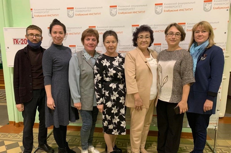 На кафедре русского языка и литературы прошла встреча с представителями Жалал-Абадского государственного университета имени Б. Осмонова, г. Жалал-Абад, Киргизия На кафедре русского языка и литературы прошла встреча с представителями Жалал-Абадского государственного университета имени Б. Осмонова, г. Жалал-Абад, Киргизия