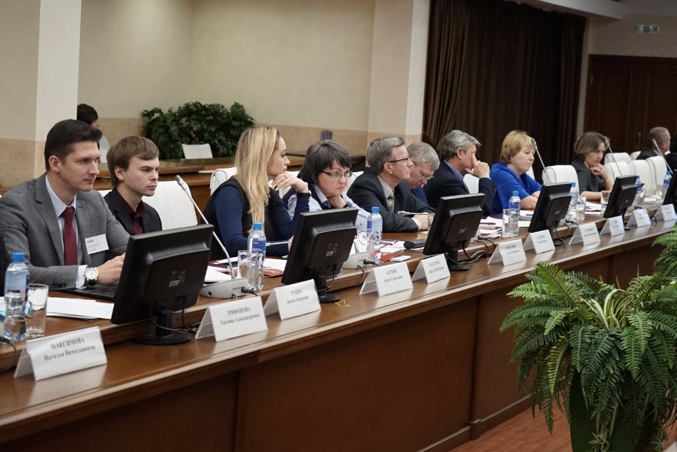 Association of Leading Universities Is Holding a Brainstorming Session at KFU ,Association of Leading Universities, Saint Petersburg State University