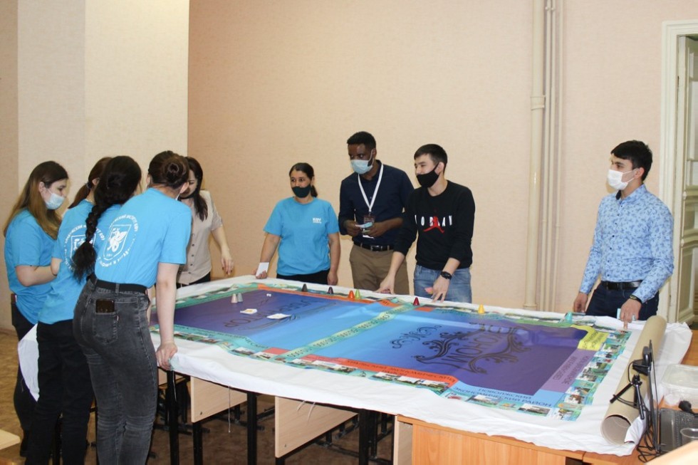 Ночь науки в Елабужском институте Ночь науки в Елабужском институте