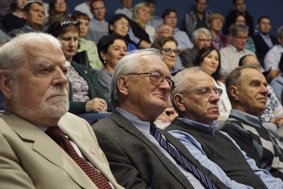 2019 Lobachevsky Medal and Prize goes to Daniel T. Wise