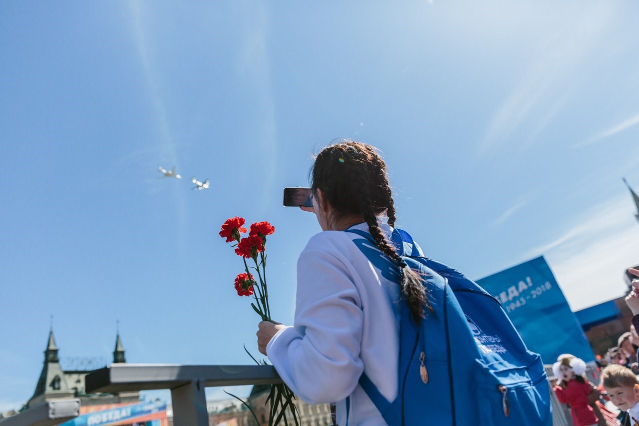 Послы Победы в Москве Послы Победы в Москве