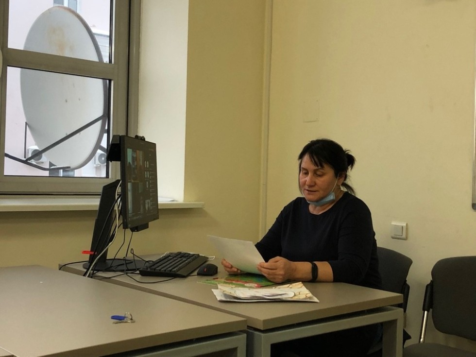 XIX Всероссийская научно-практическая конференция 'Литературоведение и эстетика в XXI веке ('Татьянин день') (ИФМК КФУ, 25 ? 27 января 2022 года) в 2022 году посвящена 90-летию со дня рождения доцента Татьяны Александровны Геллер XIX Всероссийская научно-практическая конференция 'Литературоведение и эстетика в XXI веке ('Татьянин день') (ИФМК КФУ, 25 ? 27 января 2022 года) в 2022 году посвящена 90-летию со дня рождения доцента Татьяны Александровны Геллер